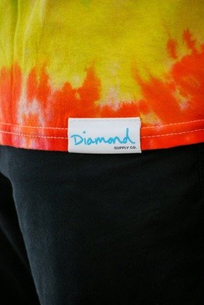 Koszulka Diamond Supply Co. - X Ray multi