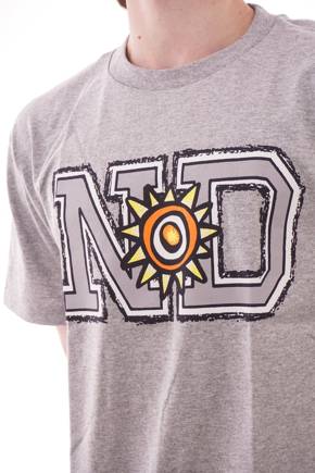 Koszulka New Deal - ND Logo (heather)
