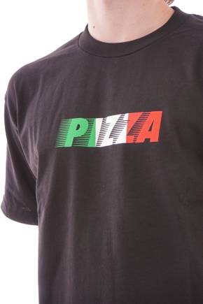 Koszulka Pizza Skateboards - Speedy (black)
