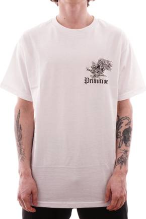 Koszulka Primitive - Predators (white)