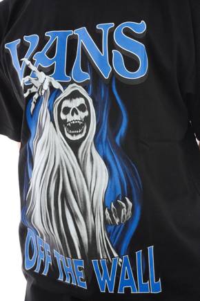 Koszulka Vans - Otw Reaper (black)