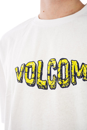 Koszulka Volcom - Crusher Lse (white)