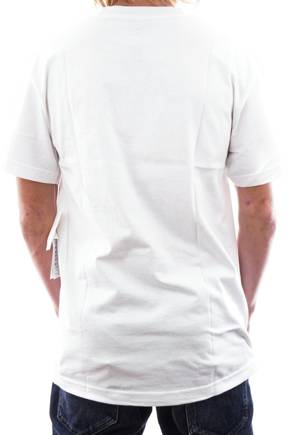 Koszulka éS - Torch white