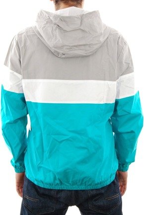 Kurtka Enjoi -  Handout Windbreaker grey