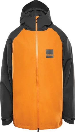 Kurtka snowboardowa ThirtyTwo - Gateway (black/orange)