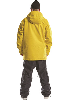 Kurtka snowboardowa ThirtyTwo - Lashed Insulated (mustard)