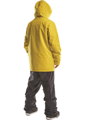 Kurtka snowboardowa ThirtyTwo - Lashed Insulated (mustard)