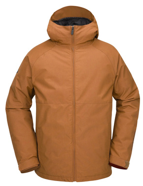 Kurtka snowboardowa Volcom - 2836 Ins (caramel)