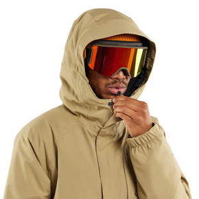 Kurtka snowboardowa Volcom - Dua Ins Gore (dka)