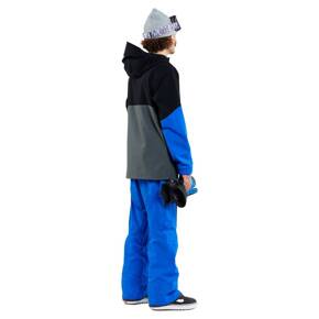 Kurtka snowboardowa Volcom - L Ins Gore-Tex (electric blue)