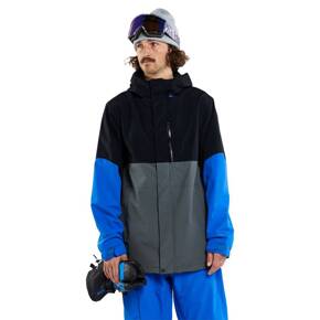 Kurtka snowboardowa Volcom - L Ins Gore-Tex (electric blue)