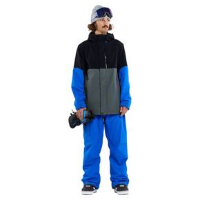 Kurtka snowboardowa Volcom - L Ins Gore-Tex (electric blue)