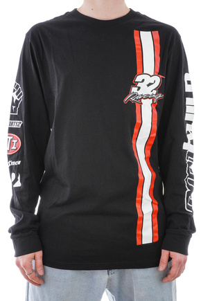 Longsleeve ThirtyTwo - Zeb (black)