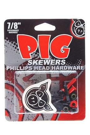 Montażówki PIG - Skewers Phillips Head