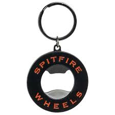 Otwieracz do Butelek Spitfire - Bighead (black/red)