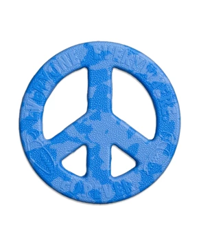 Pad antypoślizgowy Crab Grab - Peace of Foam (blue swirl)