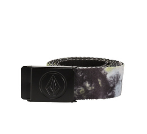 Pasek Volcom - Circle Web belt (lma)