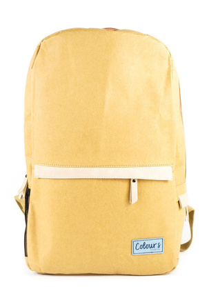 Plecak Colours - Paper 01 (khaki)
