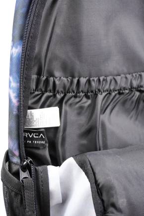 Plecak RVCA - Estate III (black purple)