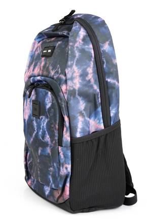 Plecak RVCA - Estate III (black purple)