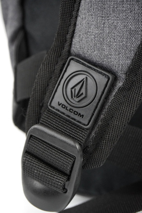 Plecak Volcom - School Backpack (charcoal heather)