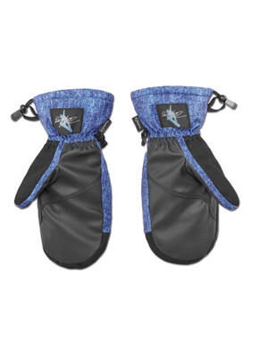 Rękawice snowboardowe Thirty Two  - Corp Mitt Xlt x Powell (blue)