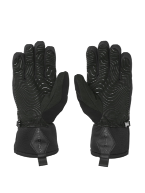 Rękawice snowboardowe Volcom - V.Co Nyle (black)