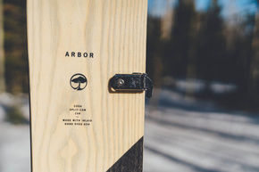 Splitboard Arbor - Coda Camber