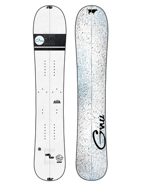 Splitboard GNU - Gorp Split