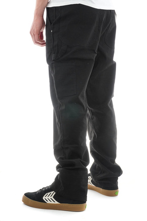 Spodnie DGK - Rukus Utility Pants (black)