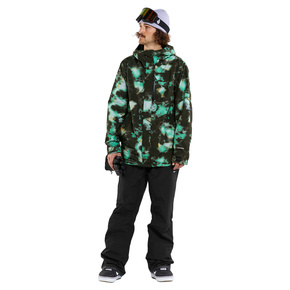 Spodnie snowboardowe Volcom - L Gore Tex (black)