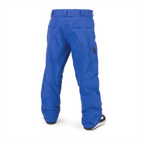 Spodnie snowboardowe Volcom - L Gore Tex (electric blue)