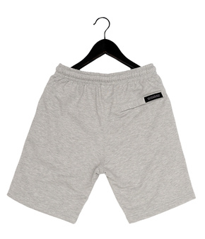 Szorty Elade - Classic Cotton Shorts (light grey)