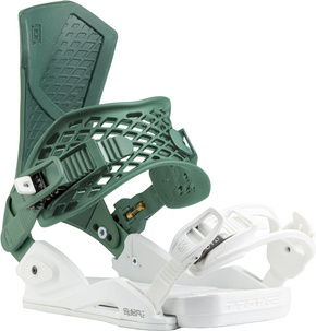 Wiązania Drake - Super Sport (forest green/white)