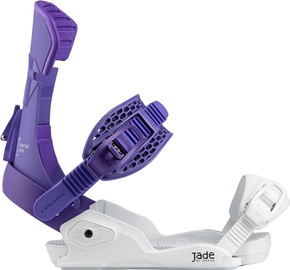 Wiązania Drake - WMN Jade (purple/white)