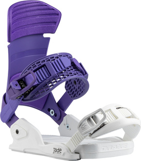 Wiązania Drake - WMN Jade (purple/white)