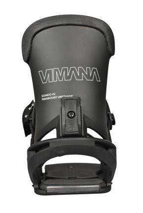 Wiązania Vimana - Scando V2 (black)