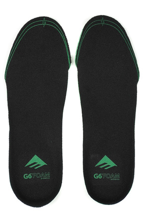 Wkładki do butów Emerica -  G6 Insoles 