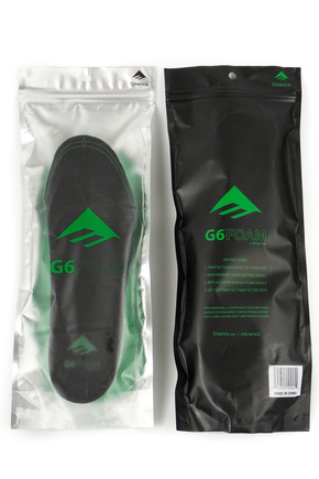 Wkładki do butów Emerica -  G6 Insoles 