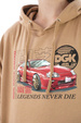 Bluza DGK - Syndicate (sandstone)