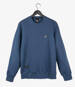 Bluza Elade - Crewneck icon mini logo (blue jeans)