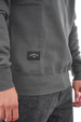 Bluza Elade - Crewneck icon mini logo (dark grey)