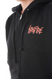 Bluza Spitfire - Zip Undead (black)