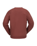 Bluza Volcom - Essential Crew (redwood)