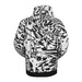 Bluza snowboardowa Volcom - Hydro Riding HD (black/white)