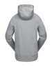 Bluza snowboardowa Volcom - Riding Hydro P/O (heather grey)