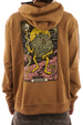 Bluza z kapturem Element x Timber -  Wisdom Hoodie (khaki)