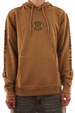 Bluza z kapturem Element x Timber -  Wisdom Hoodie (khaki)