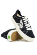 Buty Cariuma - Catiba Pro (black/contrast thred ivory logo)