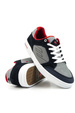 Buty Emerica - Heritic (navy/grey/red)